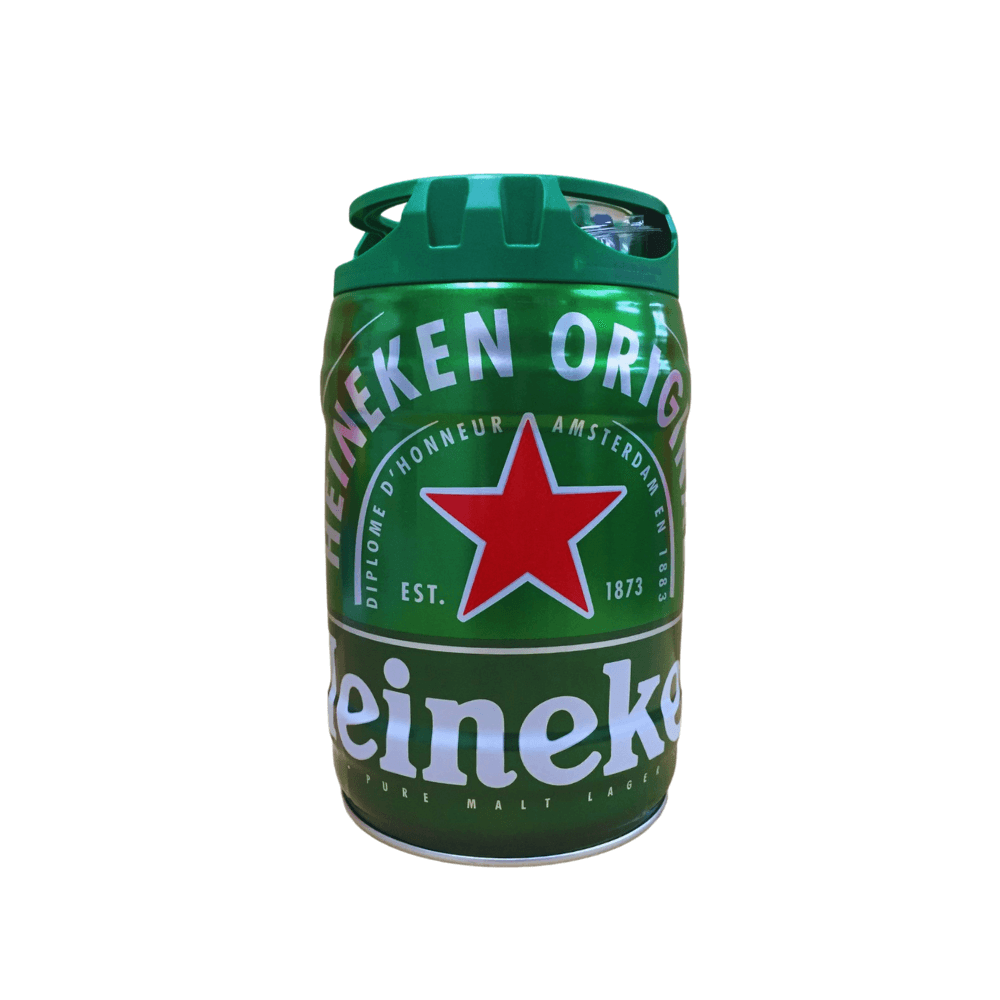 Heineken 5L DraughtKeg